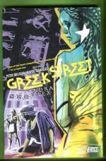 Greek Street Vol. 2 - Cassandra Complex