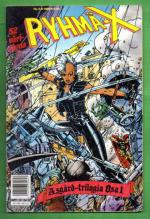 Ryhmä-X 4/89 (X-Men)