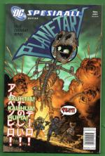 DC Spesiaali 3/07 - Planetary