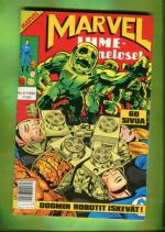 Marvel 6/90 - Ihmeneloset