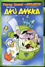 Aku Ankka 10/13 + liite