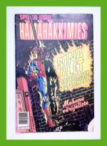 Hämähäkkimies 1/89 (Spider-Man)