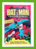 Batman-Lepakkomies - 1. ErikoisSuperSidos