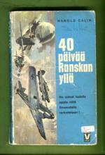 Voitto-kirjat 70 - 40 päivää Ranskan yllä