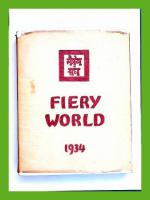 Signs of Agni Yoga - Fiery World: Volume 2 (Fiery World 1934)