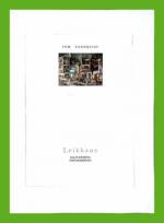 Leikkaus - Maataiteesta postmoderniin