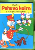 Aku Ankan parhaat 8 - Puhuva koira ja muita Aku Ankan parhaita (1. painos)