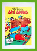 Retroliite Aku Ankka -lehteen 41/19