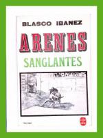 Arènes sanglantes
