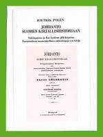 Johdanto Suomen kirjallisuushistoriaan