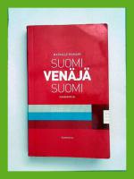 Matkalle mukaan -sanakirja - Suomi-venäjä-suomi
