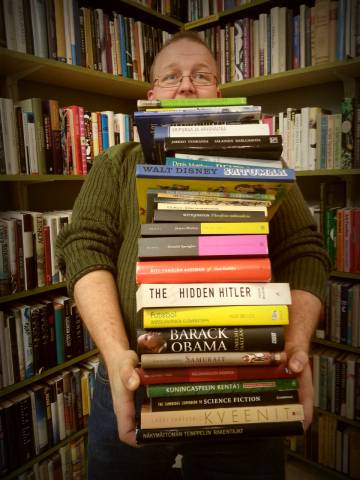 VERONPALAUTUSPÄIVÄ LUKUHETKESSÄ