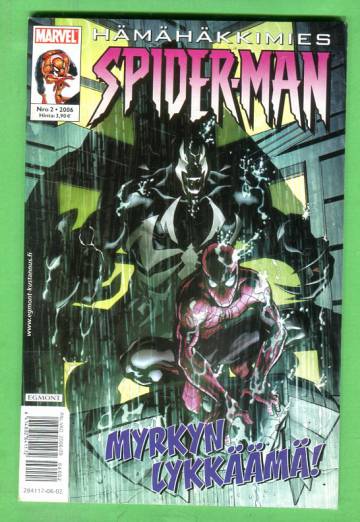 HÄMMÄSTYTTÄVÄ HÄMÄHÄKKIMIES