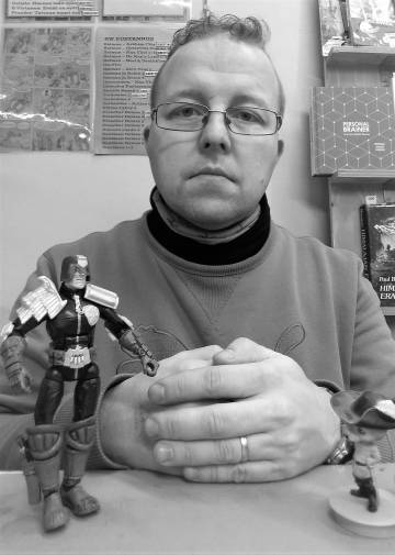 ANTIKVAARIMOOTTORIN UUDENVUODENTERVEHDYS