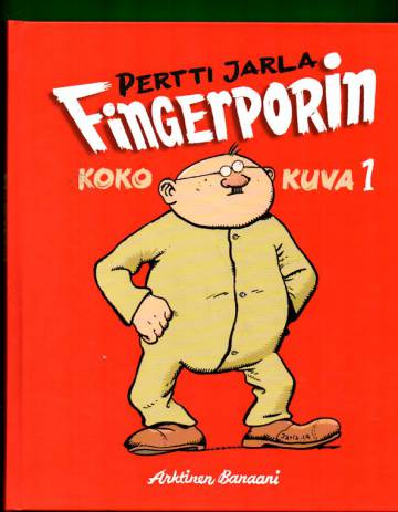 NYT PÄRÄHTÄÄ FINGERPORISTA