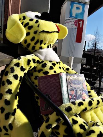 PÄÄSIÄISEN AUKIOLOAJAT