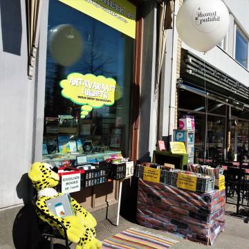 IHANAT PUTIIKIT -TAPAHTUMA PERJANTAI JA LAUANTAI