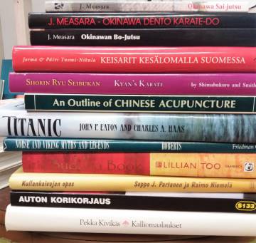 TUOKIOKUVA TISKILTÄ OSA II