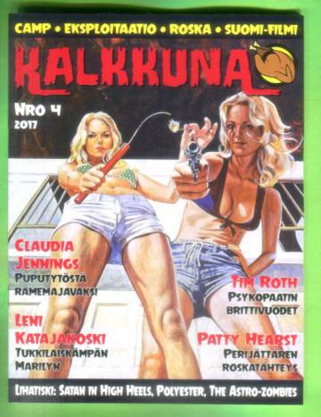 KALKKUNAA KANSALLE OSA 4