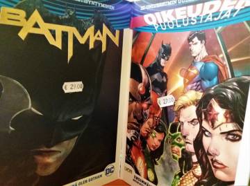 RW KUSTANNUKSEN JOULUKUUN UUTUUDET