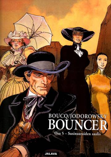 Uusin Bouncer ilmestynyt