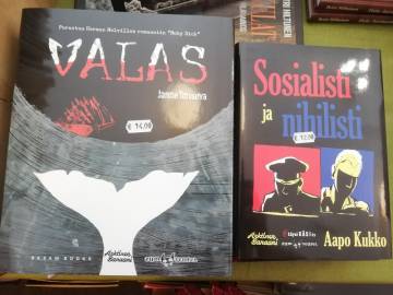 LAATUSARJAKUVAA LAATUHINTAAN