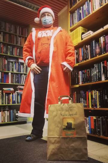 KIRJAVA KULJETUS TAAS TOIMINNASSA