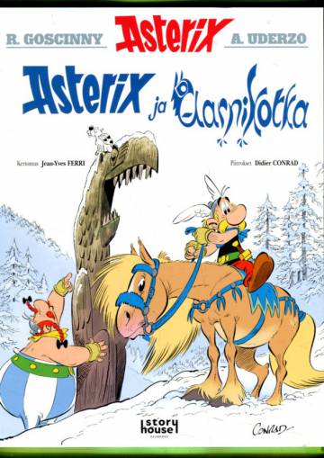 ASTERIX TALOSSA