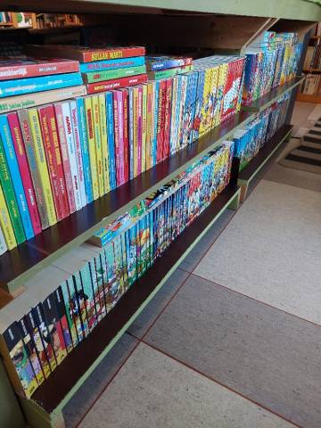 TASKARIA RYMÄHTI KAUPALLE