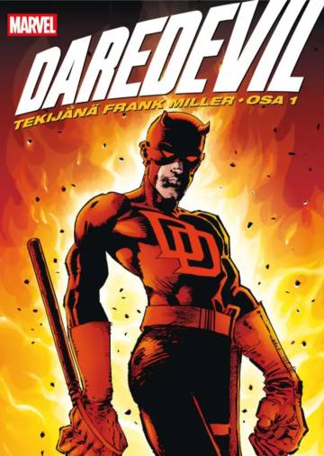 DAREDEVIL NYT ULKONA KERA HULPPEAN BONUSLEHDEN