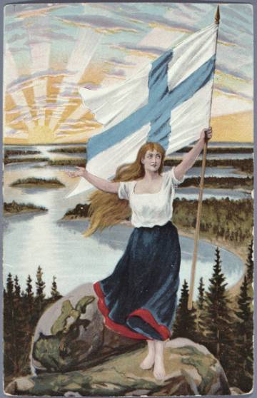 ITSENÄISYYSPÄIVÄNÄ 6.12 LUKUHETKI KIINNI