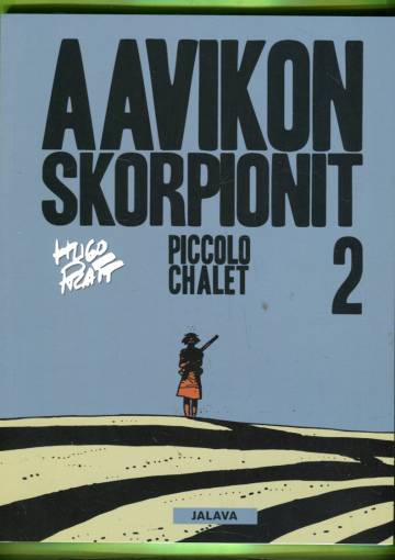 AAVIKON SKORPIONIT OSA 2 JULKAISTU